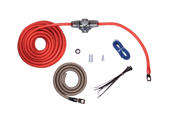  RFK4 / 4 AWG Power Installation Kit